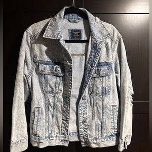 Abercrombie Denim Jacket